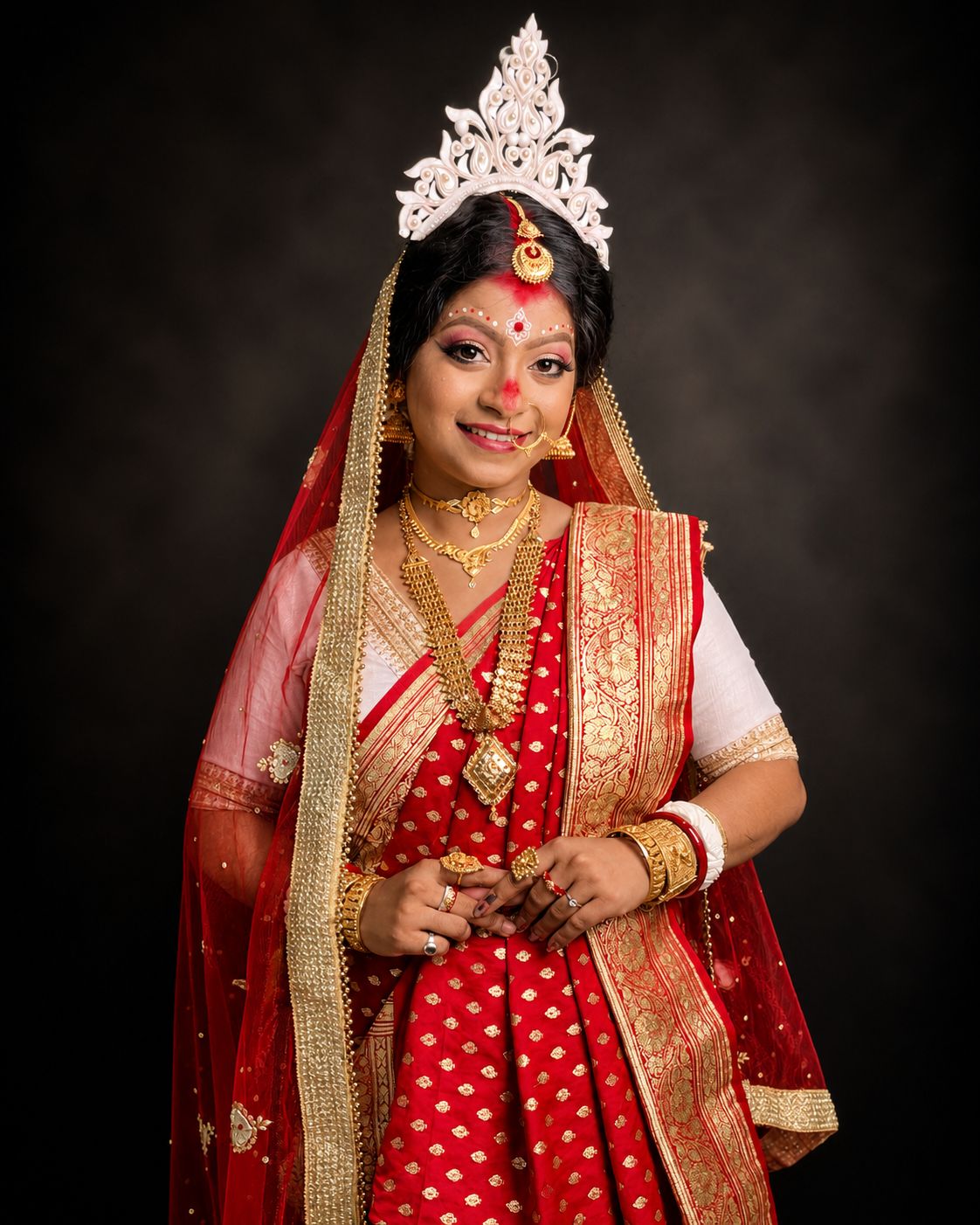 Professional Bridal Makeup in Kolkata
