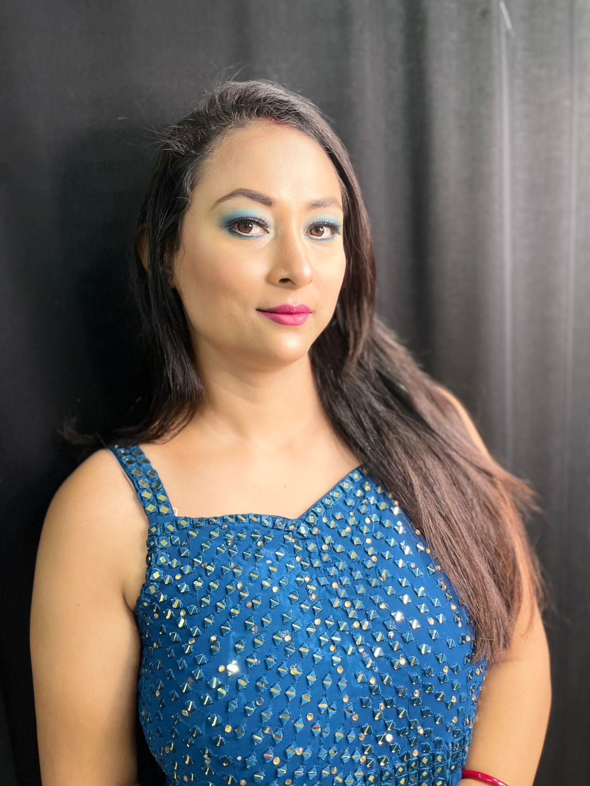 HD Party Makeup Artist Birati